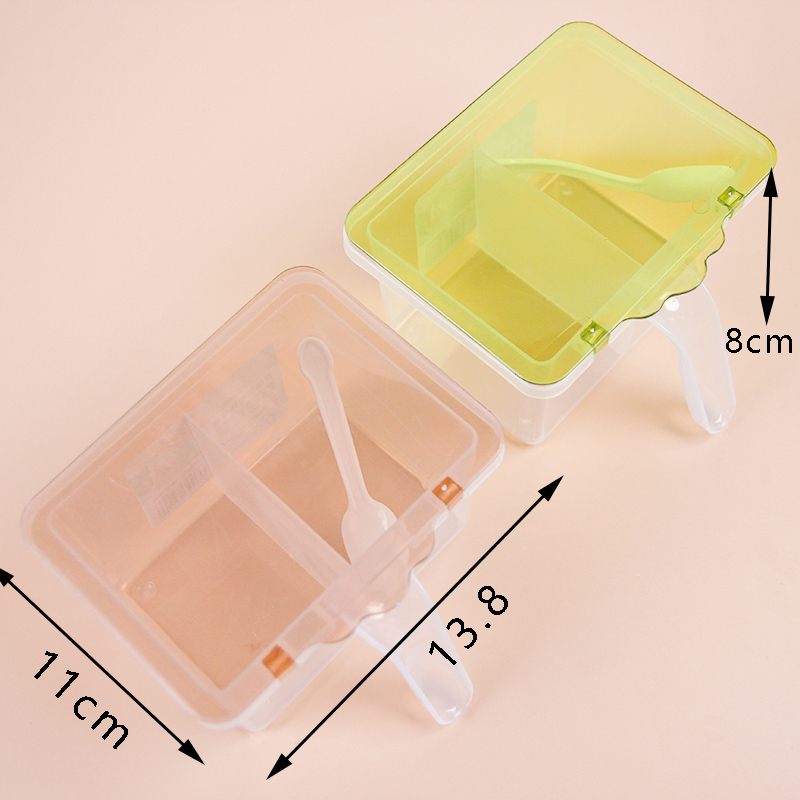 Ht528 Two-Compartment Seasoning Box