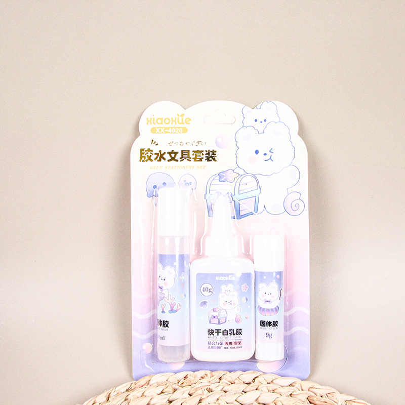 Xx-4020 Glue Set - Image 3