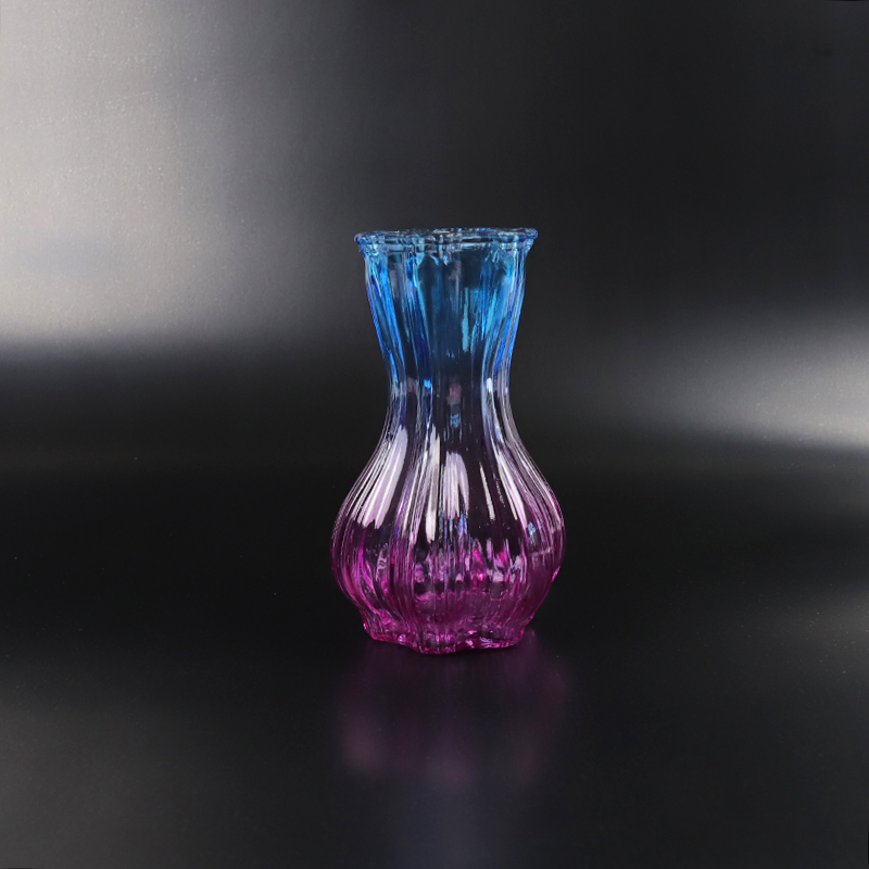 Garlic Gradient Vase (15Cm) - Image 2