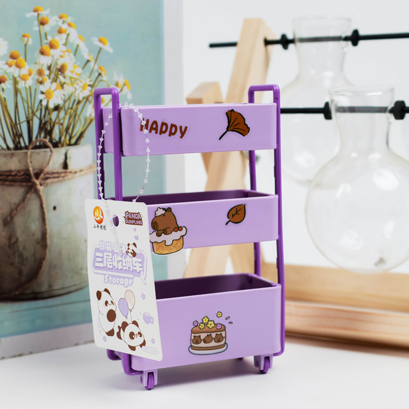 Mavericks Youchuang-119A Three-layer Storage Car - Image 2