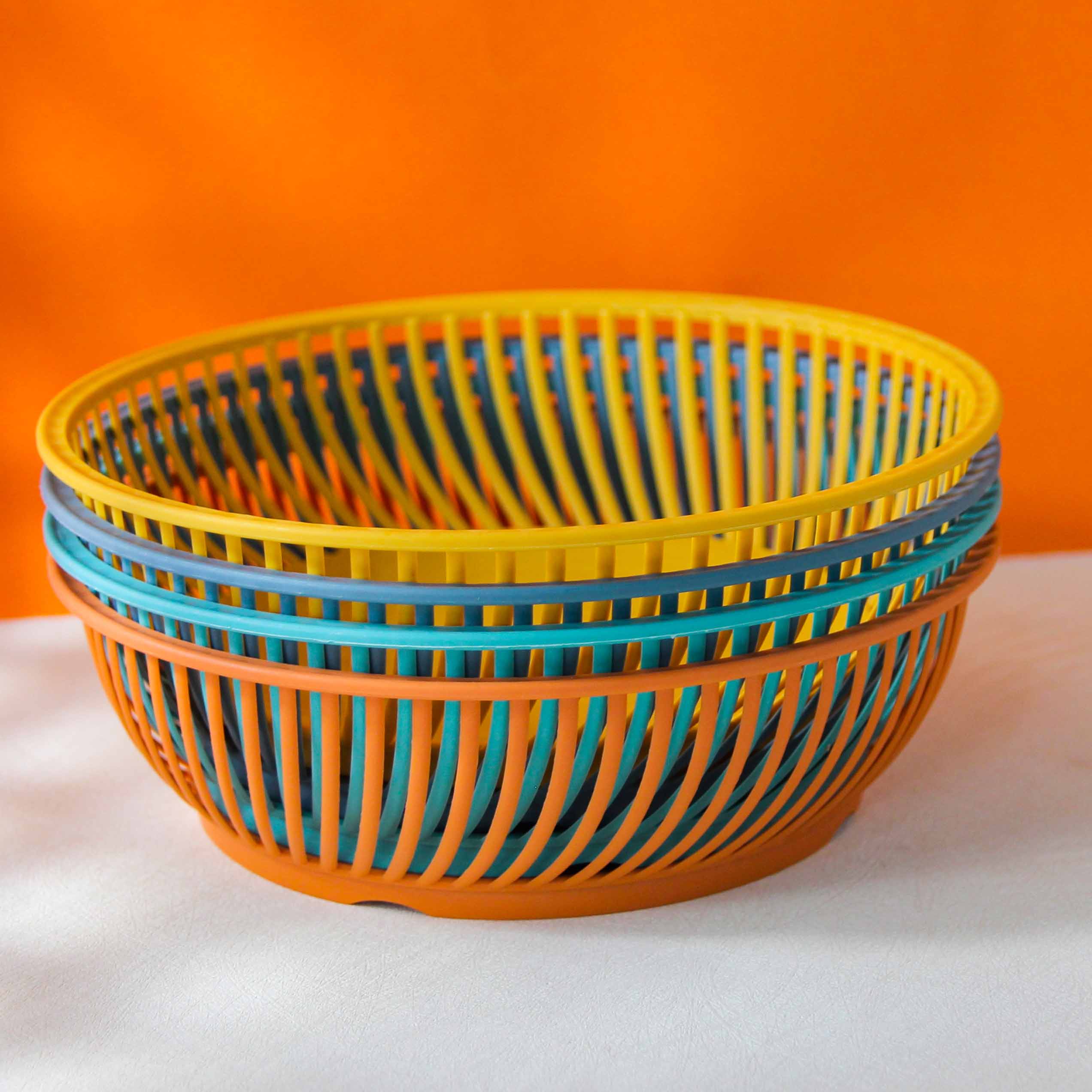 4061 Round Fruit Basket