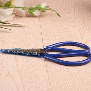 Blue Handle Scissors