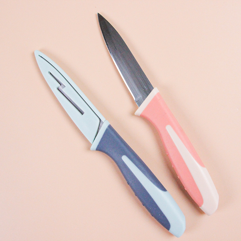 102 Dual-Color Knife
