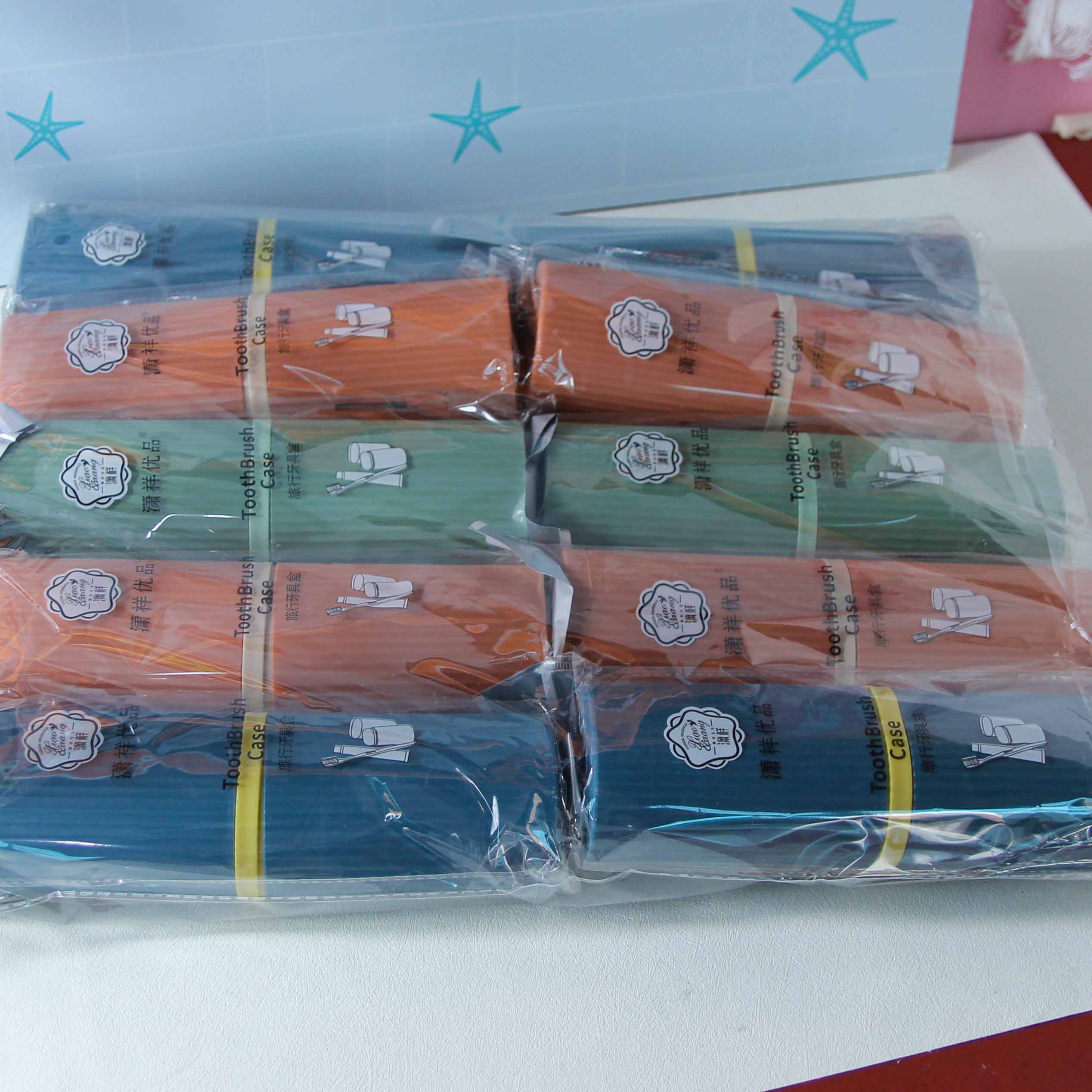 Ht252 Flat Toothpaste Box - Image 4