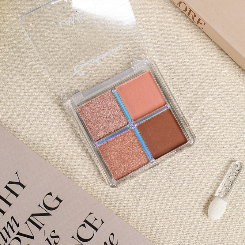 3049 Quad Eyeshadow - Image 3
