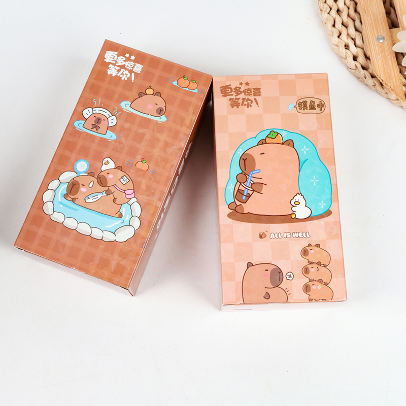 Caphibala Surprise Blind Box Treasure Chest