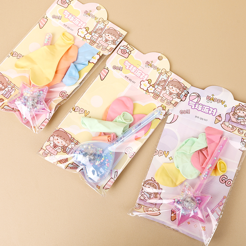 Mavericks Youchuang-Flash Stick Balloon Combination