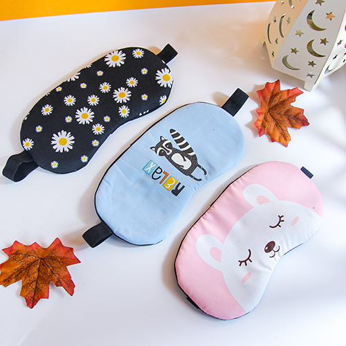 New Cartoon Eye Mask - Ảnh 3