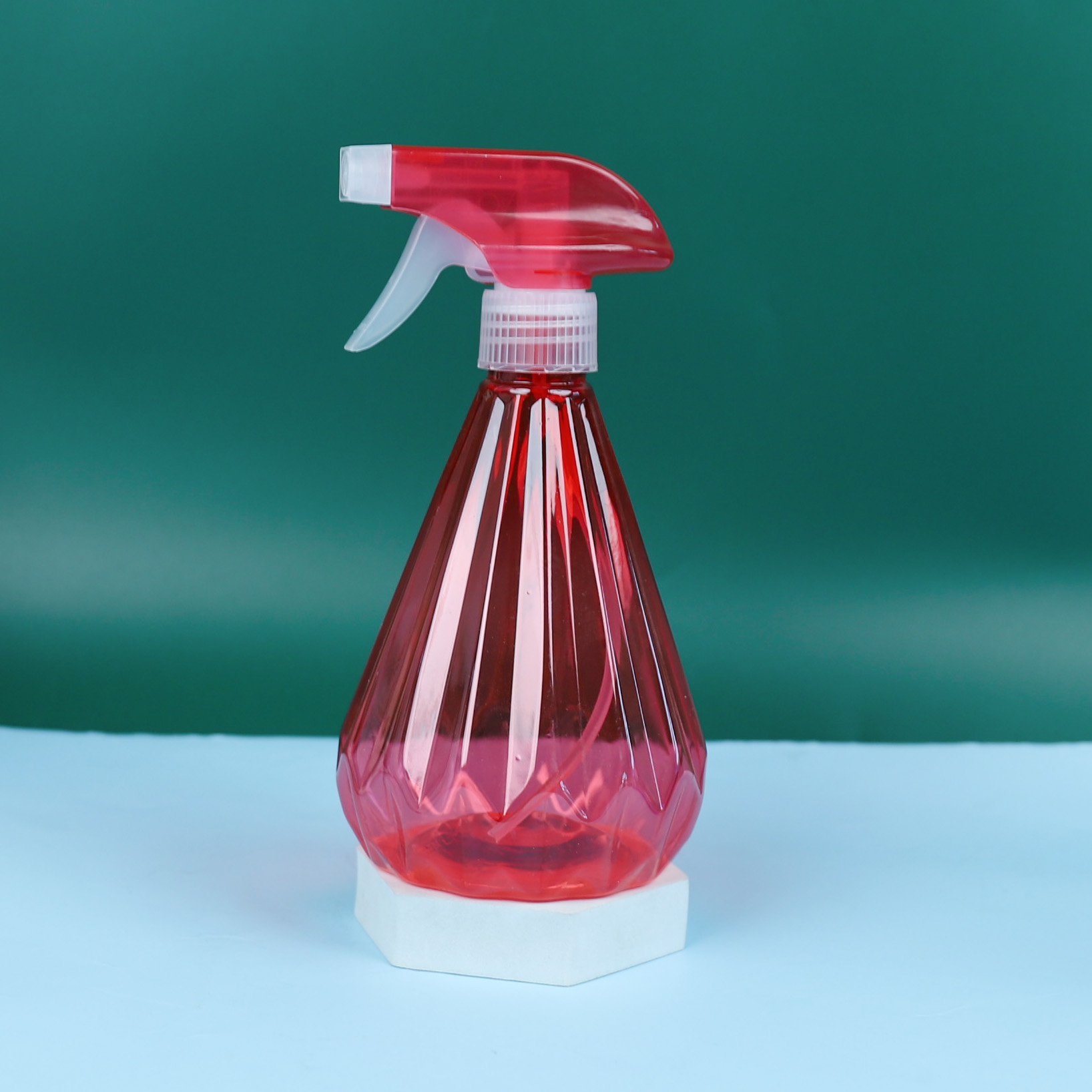 129 Square Gun Rhinestone Spray Bottle (500Ml) (112) - Image 2