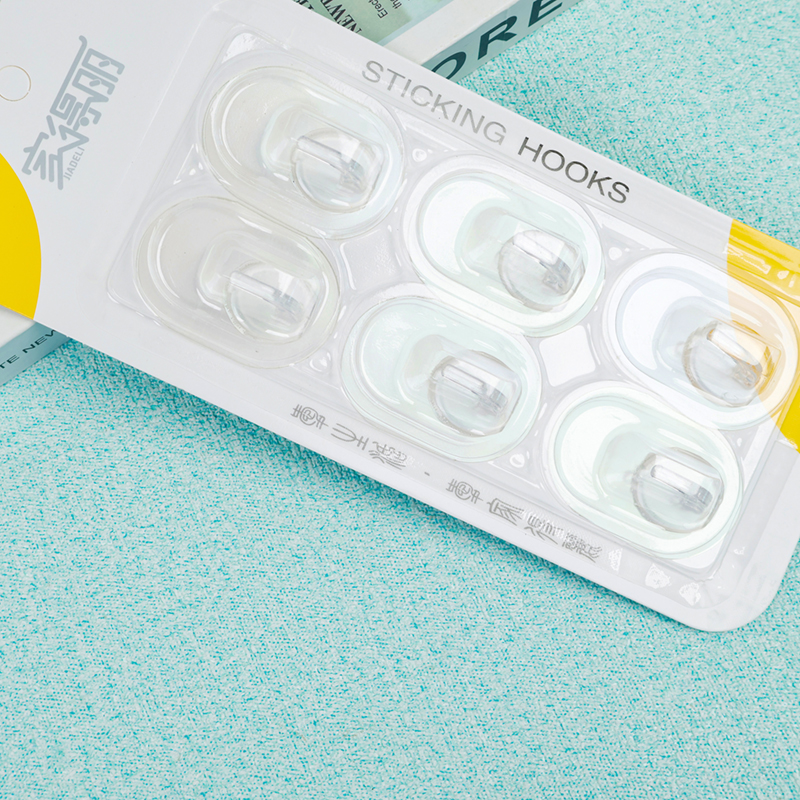 JDL-383 six oval horn hook