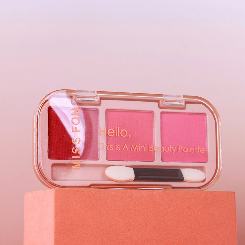 EY29 Tricolor Eyeshadow