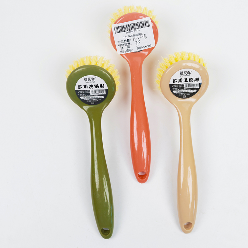 1317A multi-purpose washing pot brush - Image 2