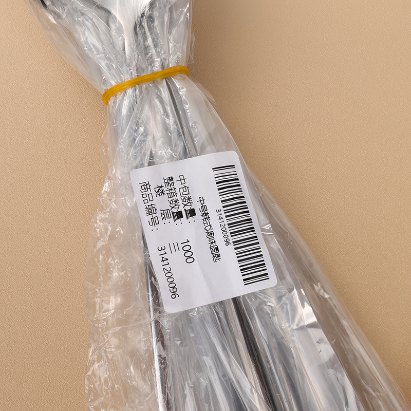 Medium Korean-style round spoon - Ảnh 5