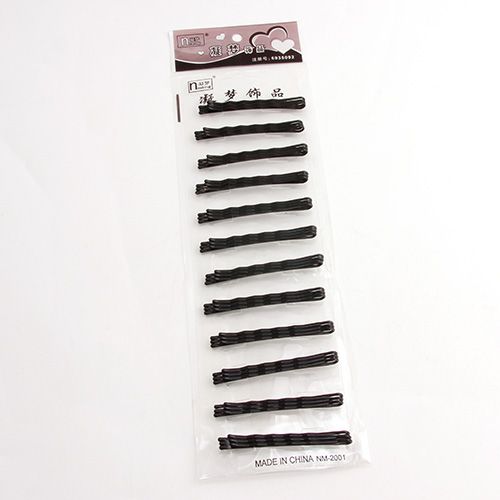 Transparent card wire clamp