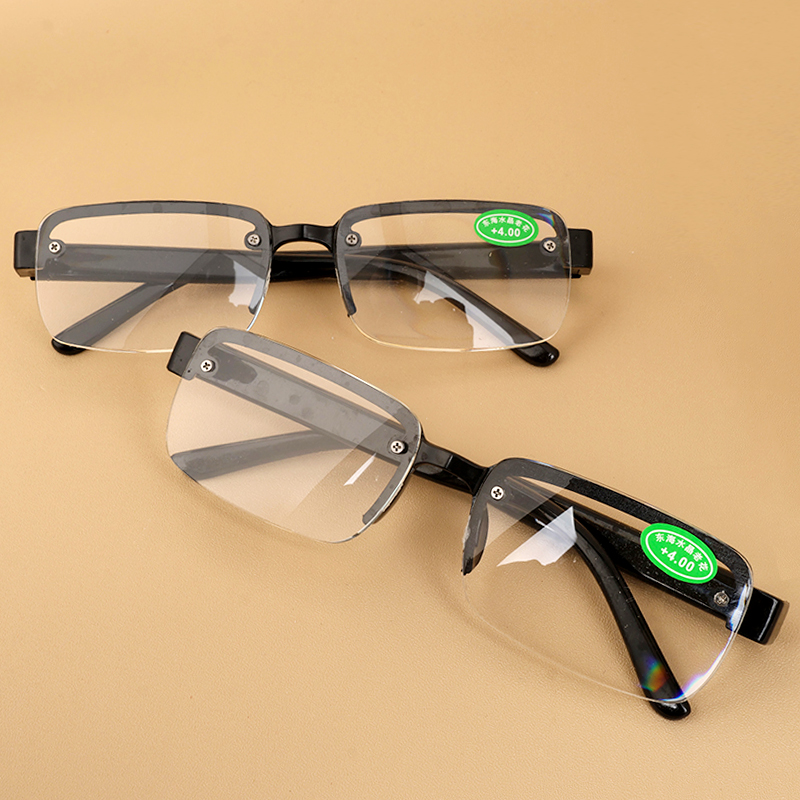 Donghai crystal reading glasses 400 degrees