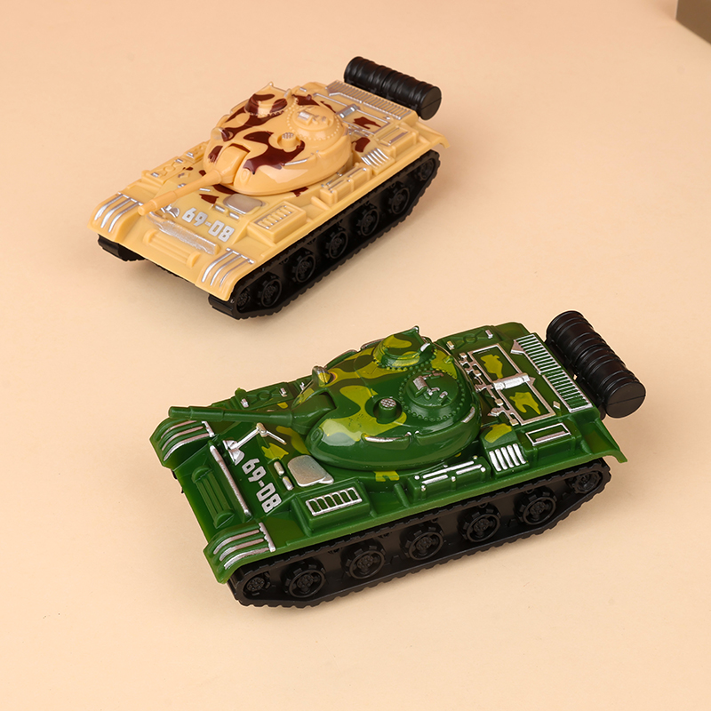 DC-139 camouflage tank