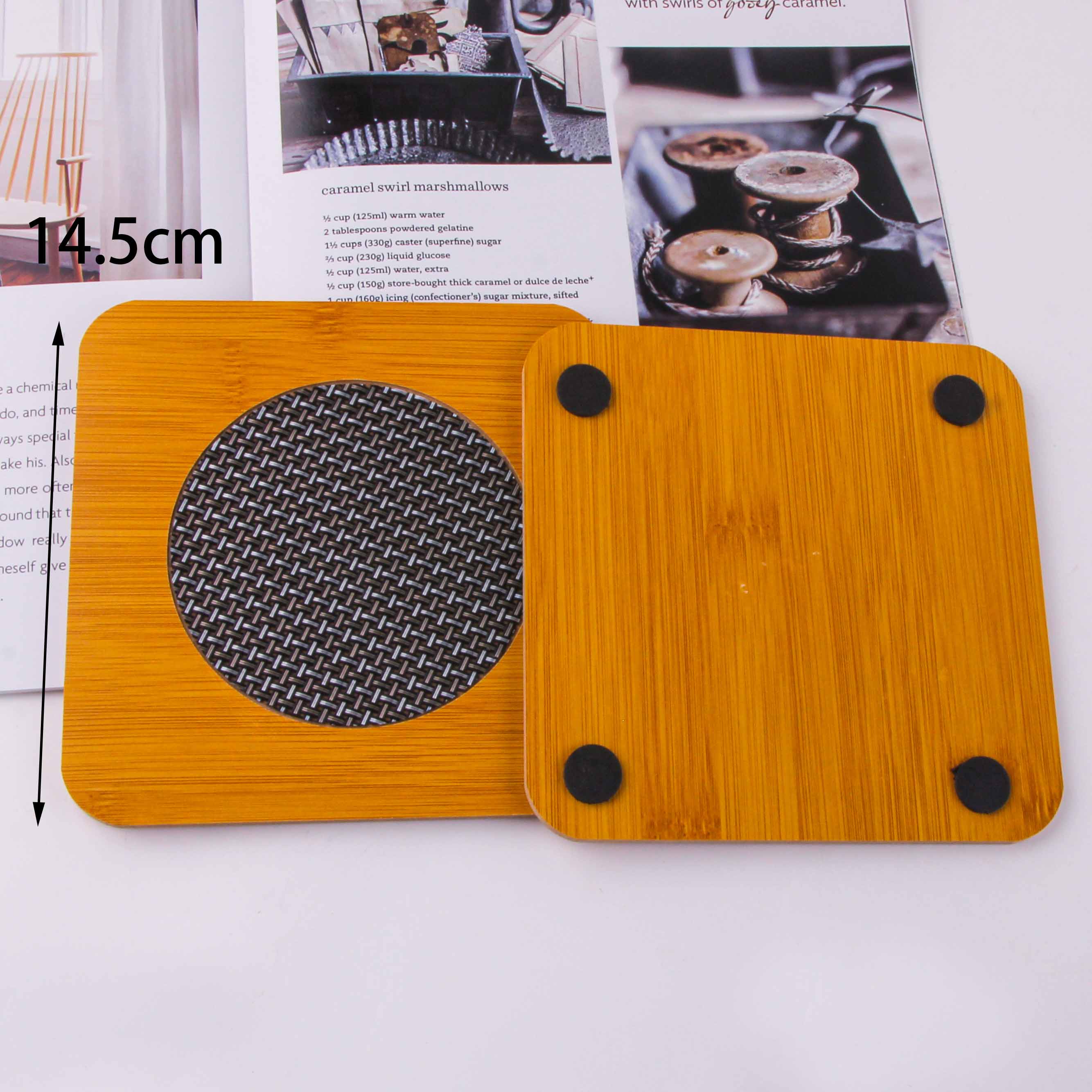 Net 515 Heat Insulation Pad (Mixed Square) - Image 4