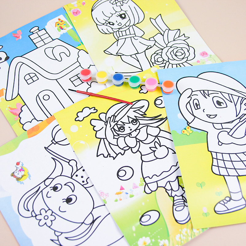 Watercolor Sketch - Image 3