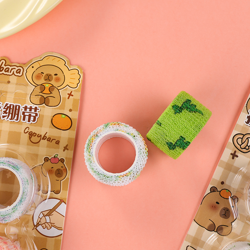 Two finger-protecting bandages (mixed) - 이미지 2