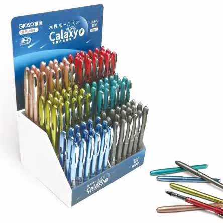 Master 50081 Direct Liquid Ball Pen-Exhibition Rack - Image 2
