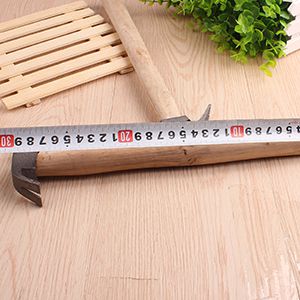 Wooden Handle Hammer - Image 2