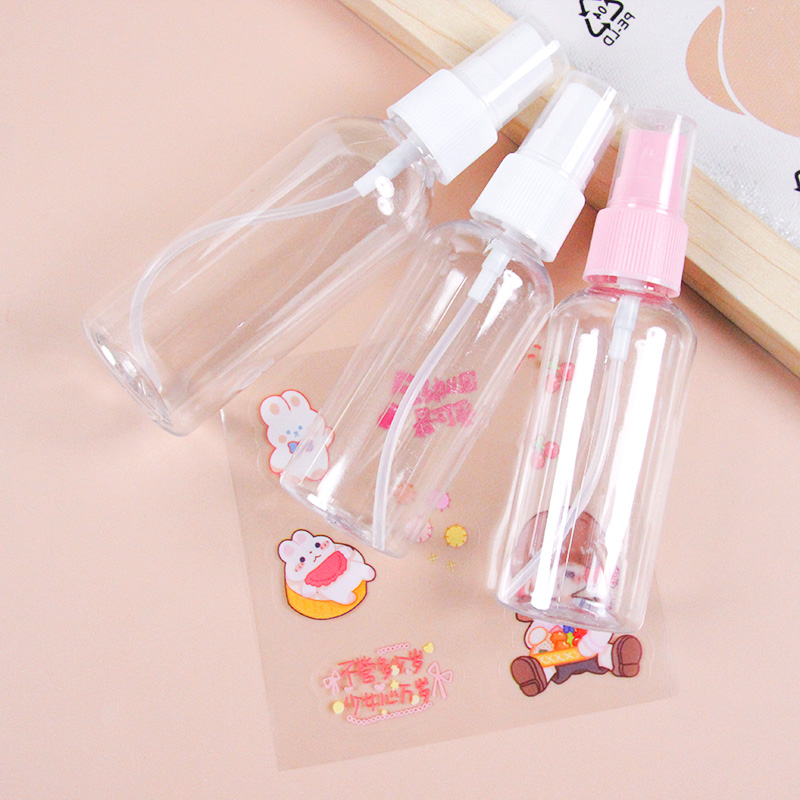 331 New Three Spray Bottle (80+60Ml) - Image 2