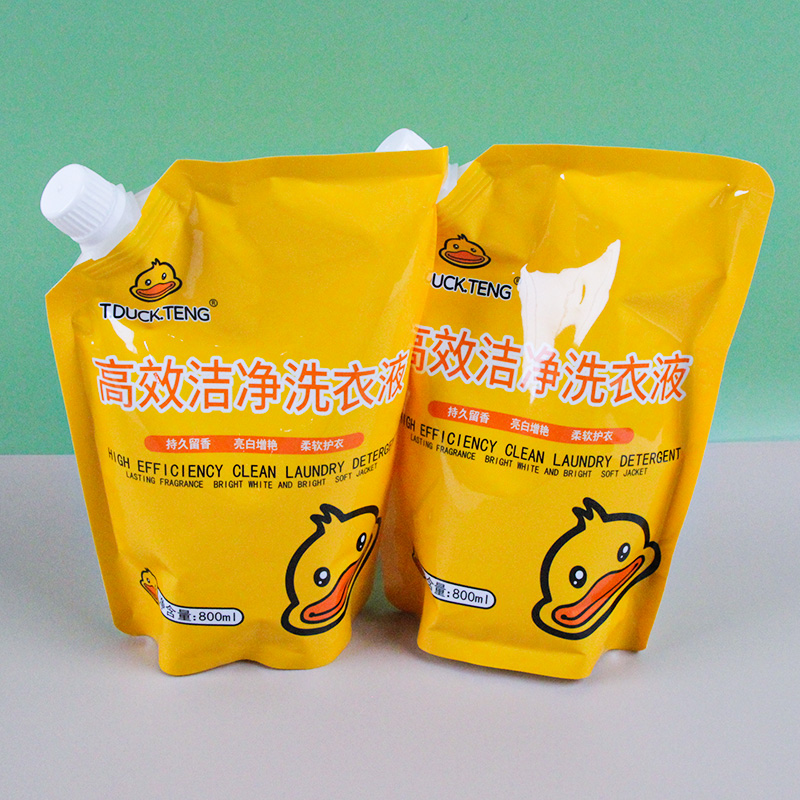 Little Yellow Duck 1263 Bagged Laundry Detergent (800G)