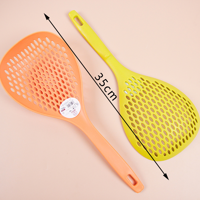 Ht318 Japanese Style Skimmer Slotted Spoon