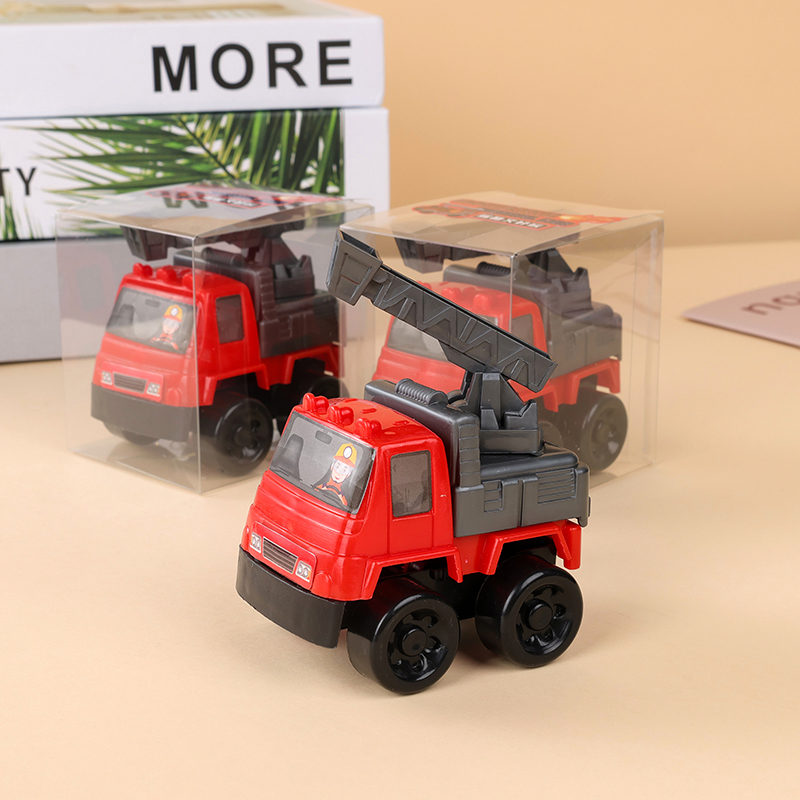 Mixed engineering vehicle