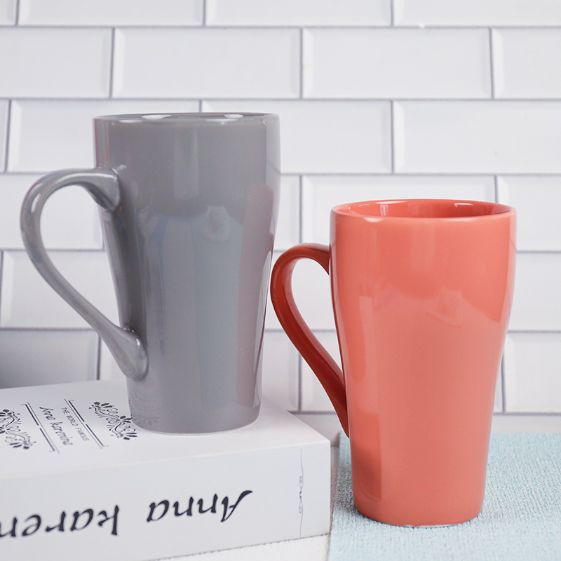C484 tall ceramic cup - Image 2
