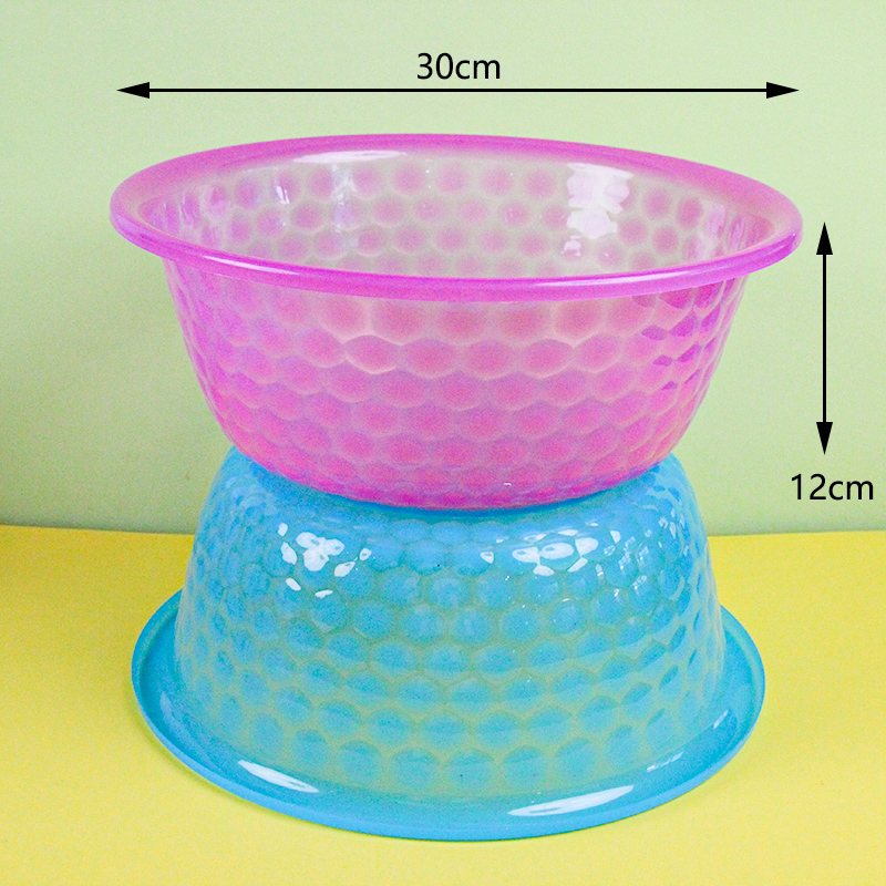 HP071 crystal grape basin (gunnies)