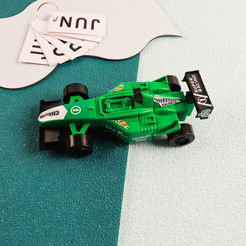 013 Large Fi Racing Car