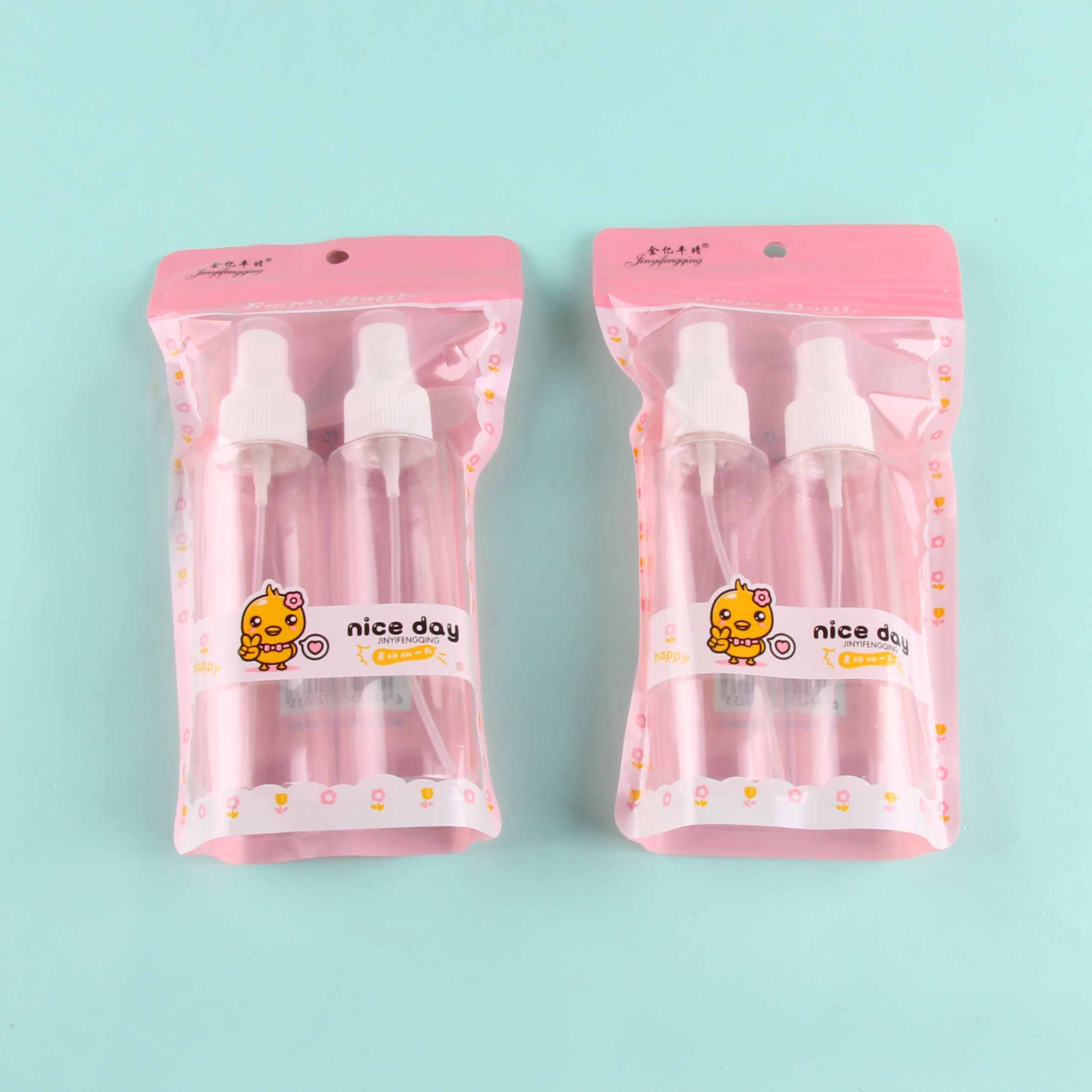 8009 Spray Bottle 100Ml