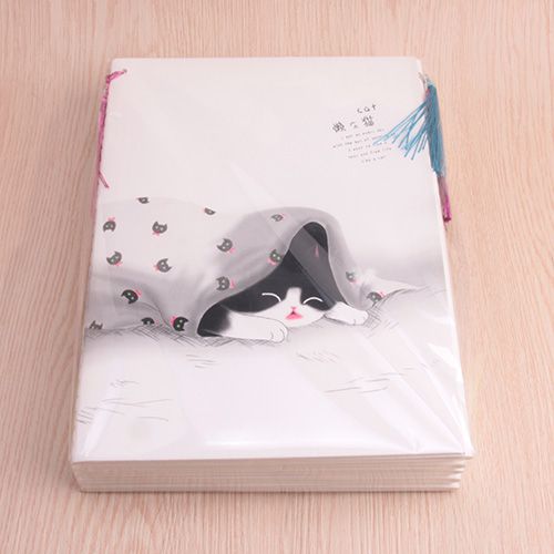 16K Tassel Notebook - Image 3