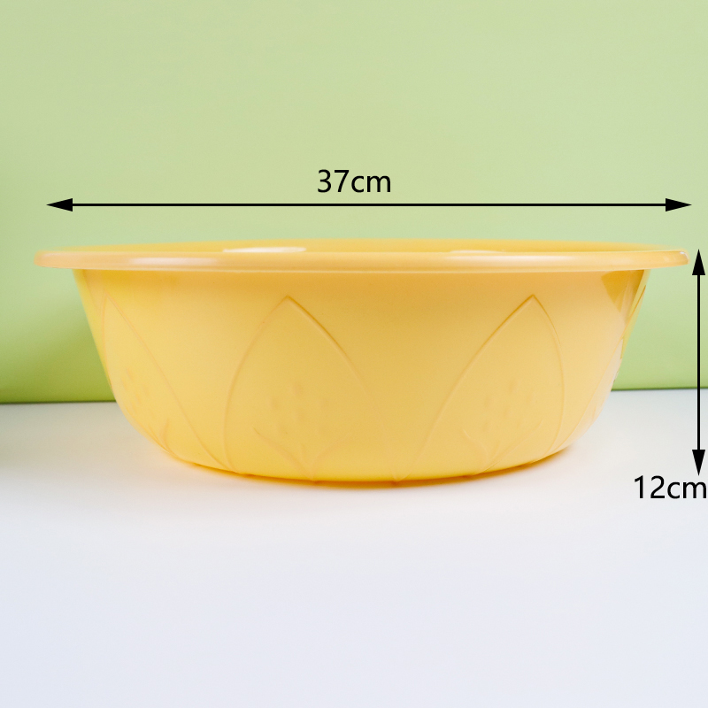 Mingsheng 43 solid color basin (sack)