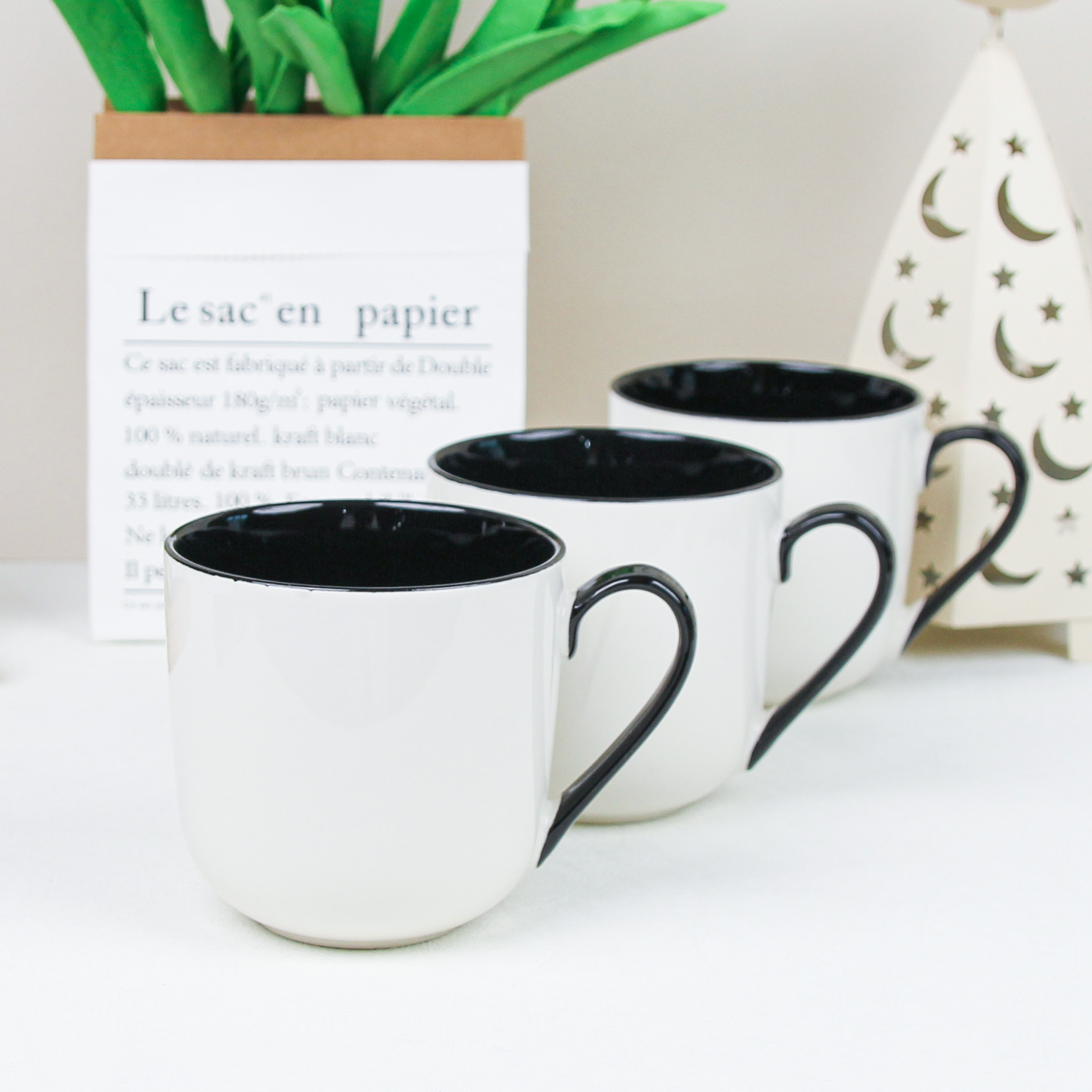 814 Victory Ceramic Cup - Image 2