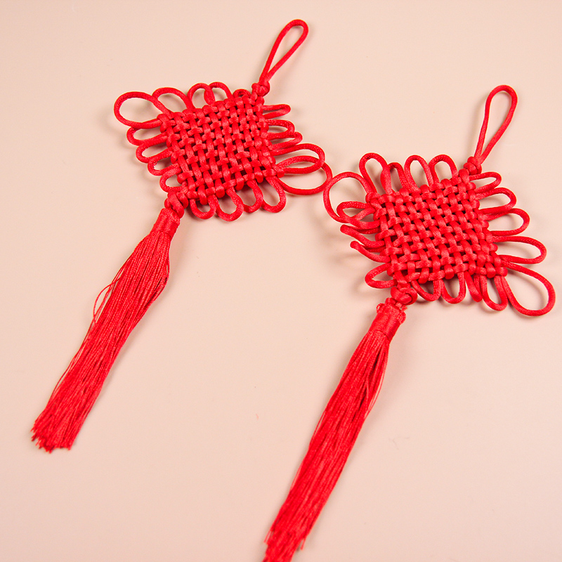 Braided Large Chinese Knot