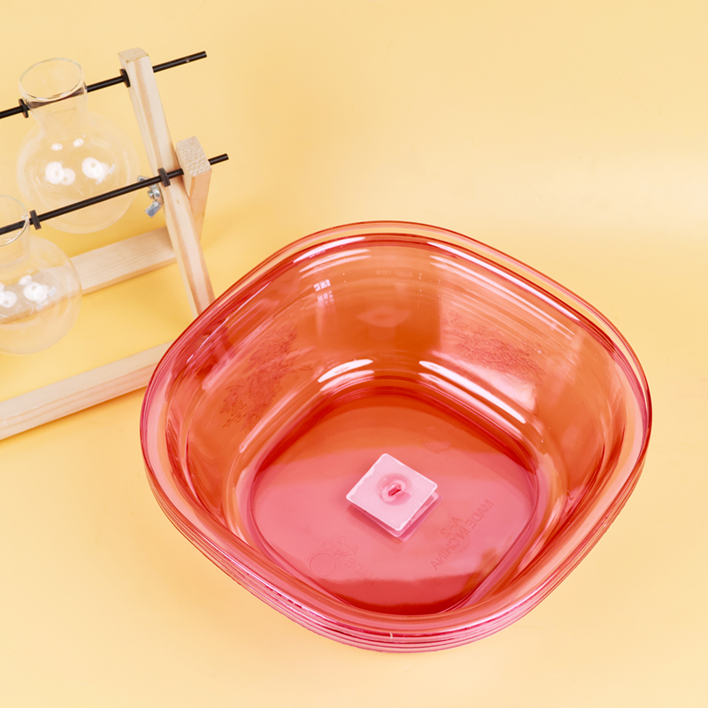 Yidele A- 2 Transparent Square Basin