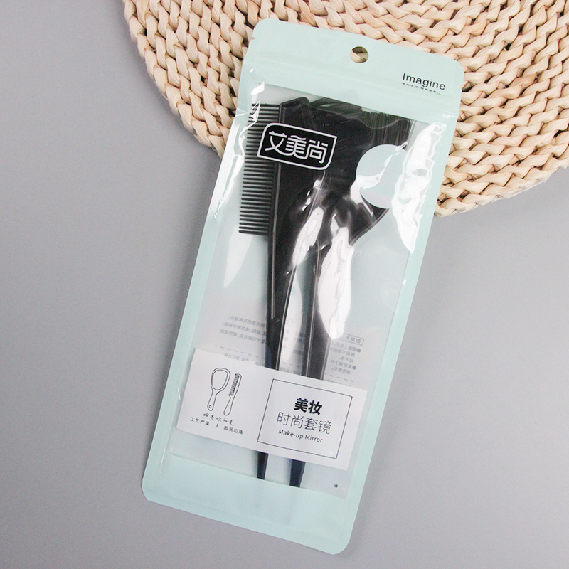844 Hair Dye Comb Set (2 Pcs)