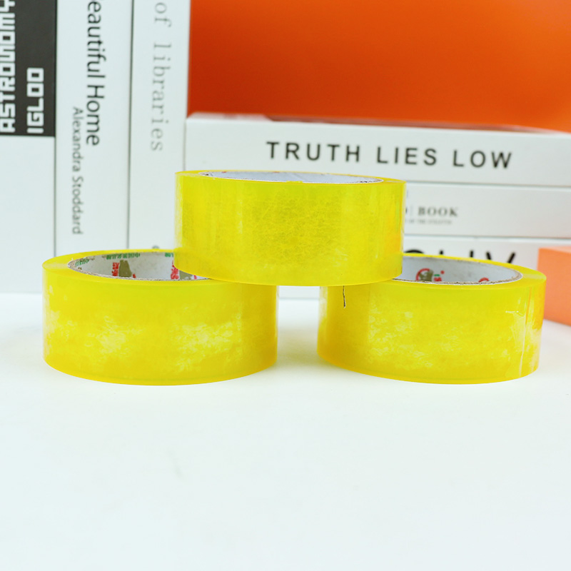 Extra Thick 45*45 Transparent Tape
