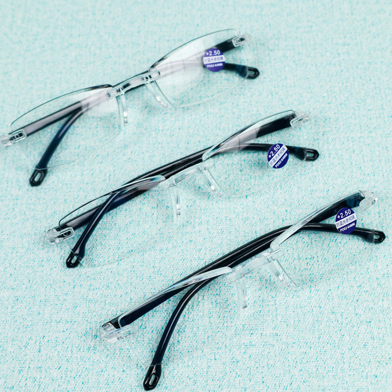 Anti-blue Trim Presbyopia Glasses 250 ° - Image 3
