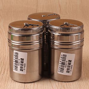 Rotating Pepper Shaker