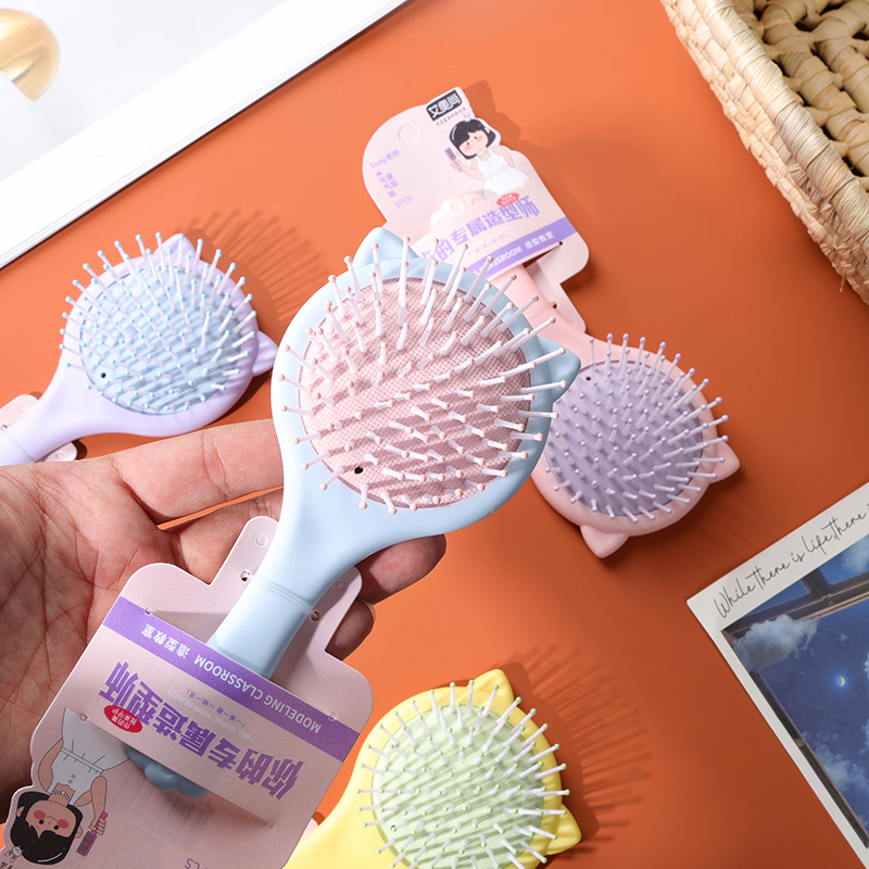 948 Amy Shang elevator air cushion mirror comb (cat) - Image 4