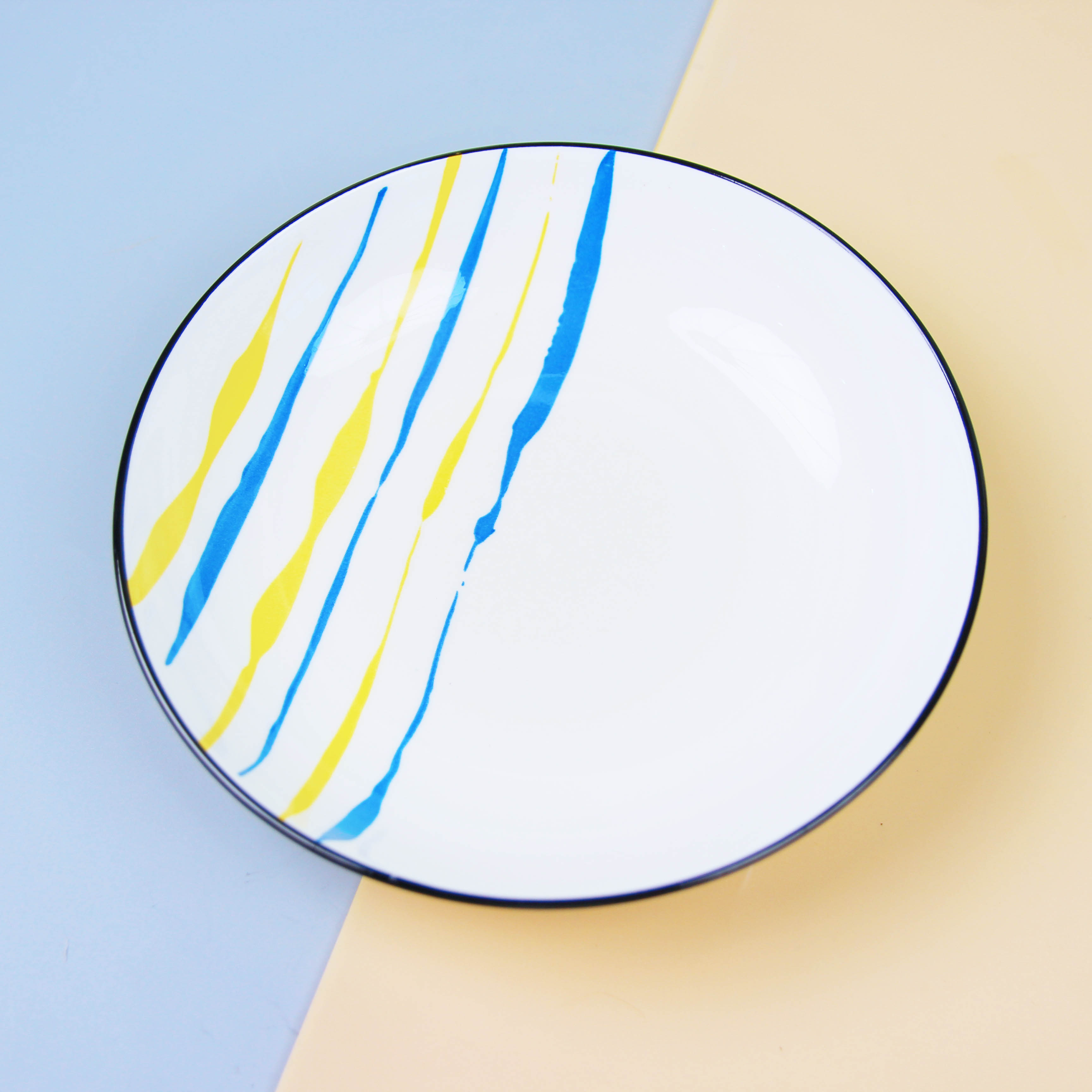 Yongfeng 7-Inch Cheese Plate (Fengyi)