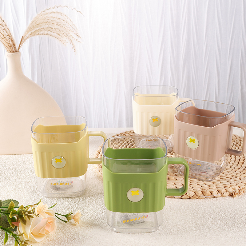 CHT-8108 simple notch cup