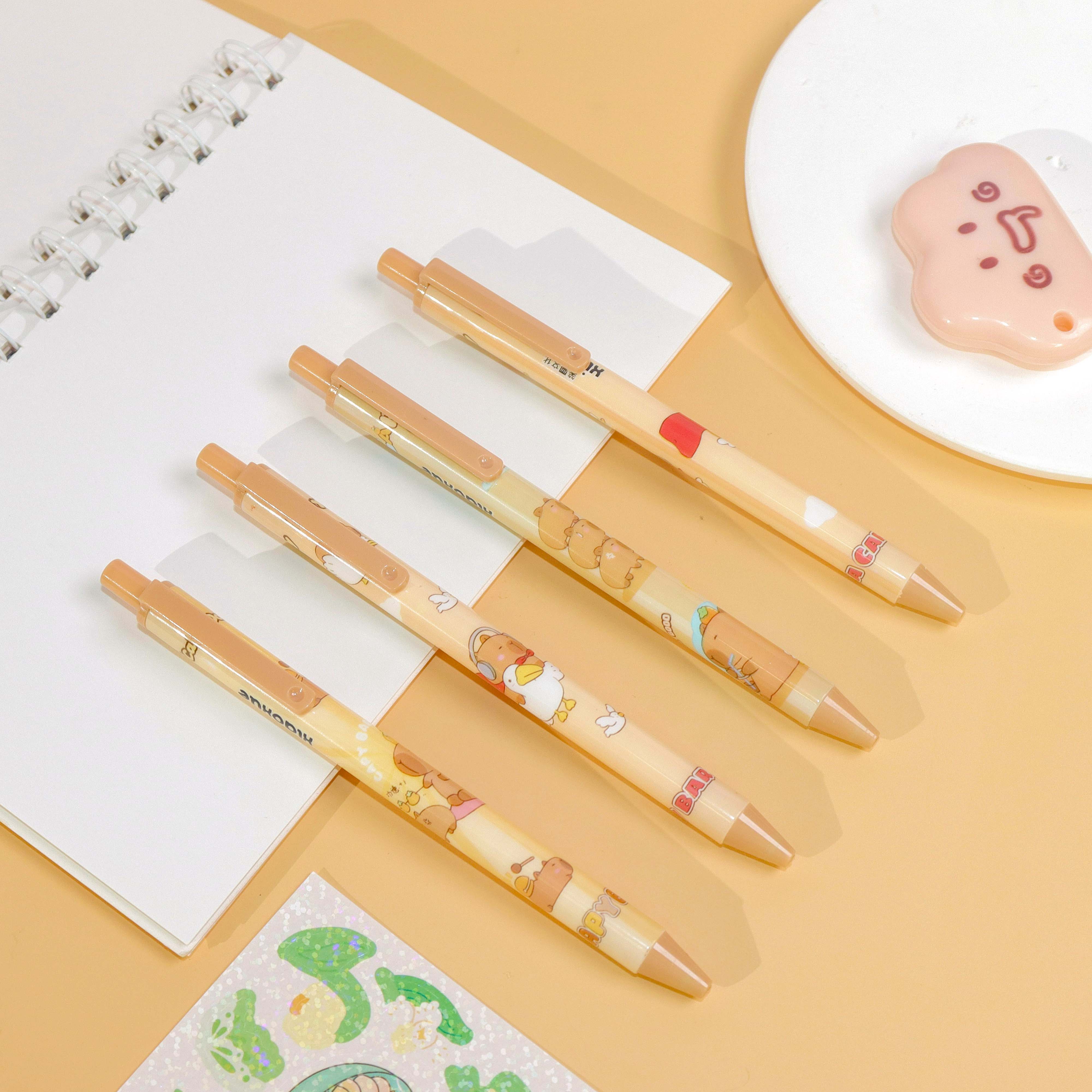 XX-8869 kappi bala 4 pen set - Image 5