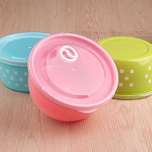 1011-2 Round Food Storage Containers
