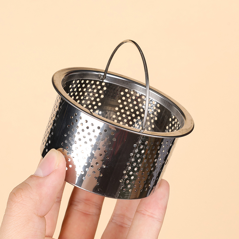 Punched floor drain (7*6mm) - Image 2