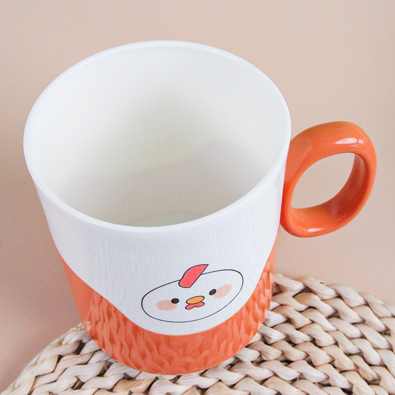 Sz-2203 Cartoon Print Toothbrush Cup - Image 2
