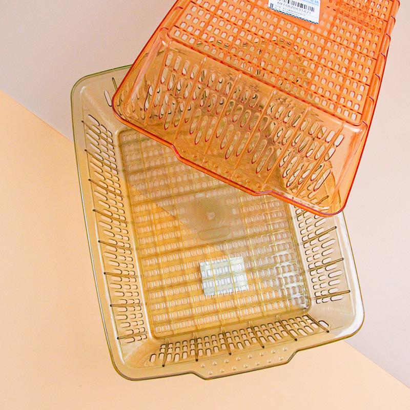 Hc6-12 Square Crystal Basket - Image 3